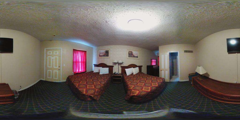Colonial Motel マーシャルタウン エクステリア 写真